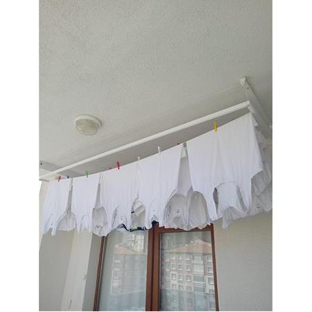 ASKUR ÇAMAŞIR KURUTMA ASKISI 70*250 MANUEL