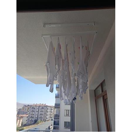 ASKUR ÇAMAŞIR KURUTMA ASKISI 70*250 MANUEL