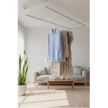 ASKUR ÇAMAŞIR KURUTMA ASKISI 70*220 MOTORLU