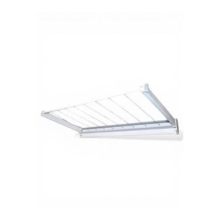 Askur 65 cm Duvara Monte Katlanır Çamaşır Askısı