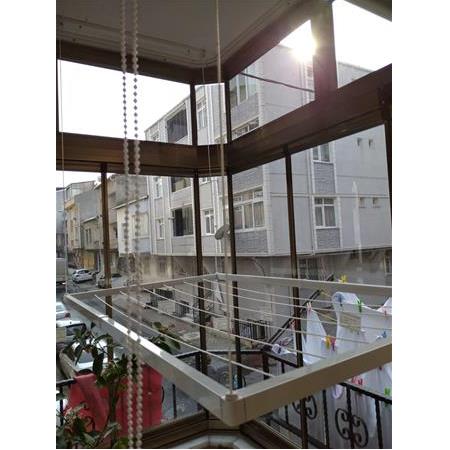 ASKUR ÇAMAŞIR KURUTMA ASKISI 70*120  MANUEL